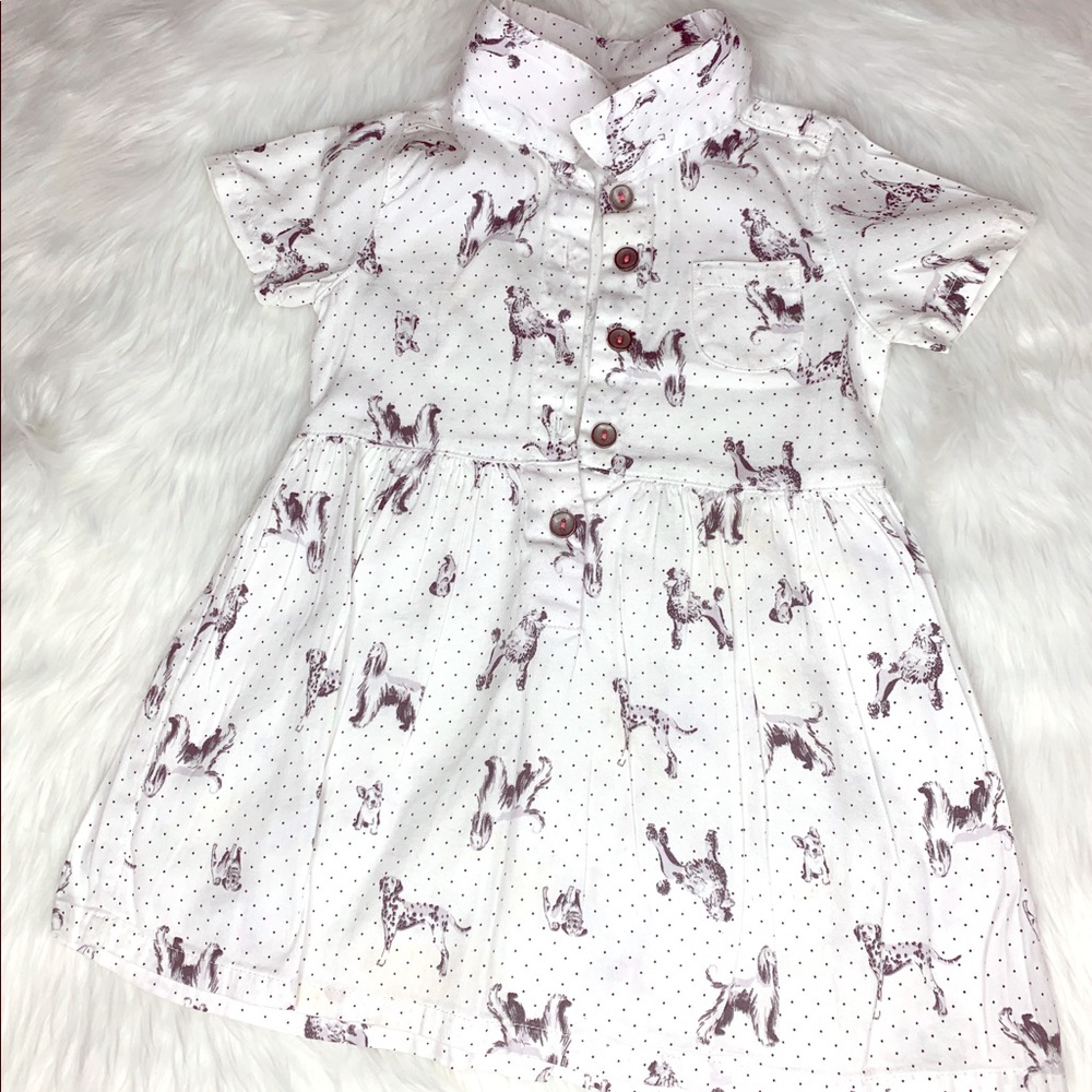 Carter’s Baby Shirt Dress
